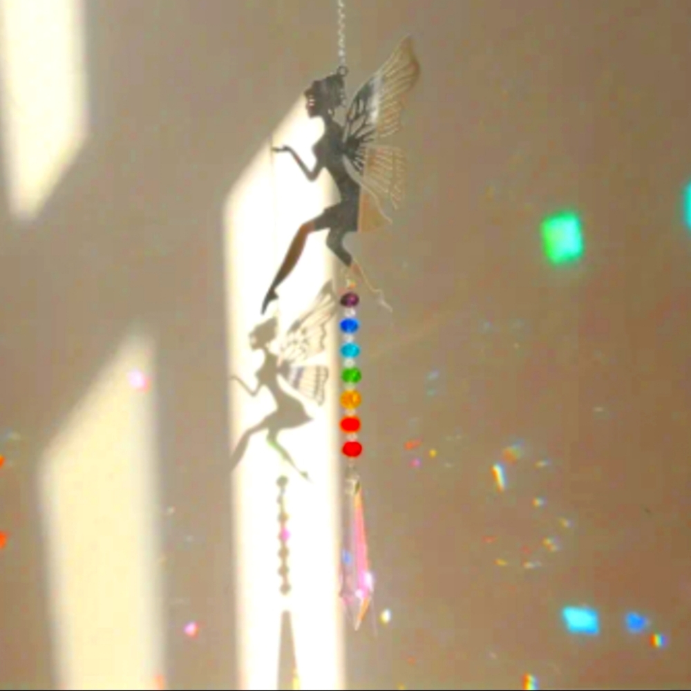 Fairy sun catcher